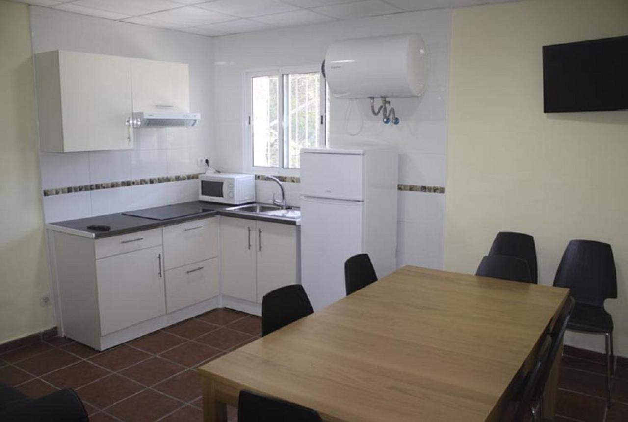 Camping Santamarta Cullera Dış mekan fotoğraf