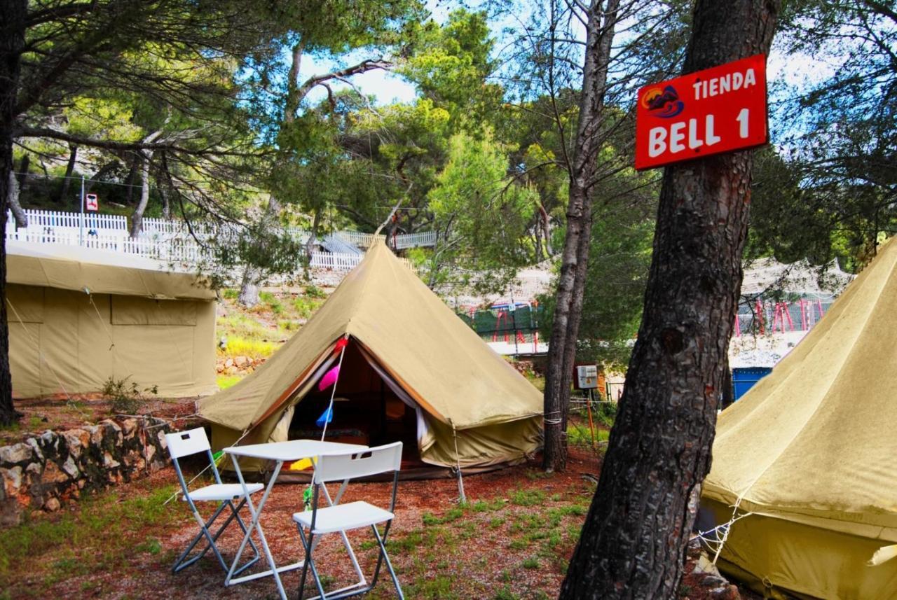 Camping Santamarta Cullera Dış mekan fotoğraf