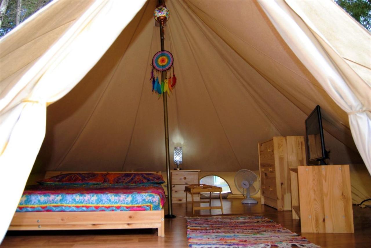 Camping Santamarta Cullera Dış mekan fotoğraf