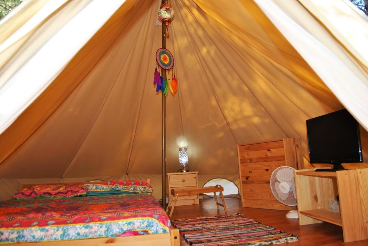 Camping Santamarta Cullera Dış mekan fotoğraf