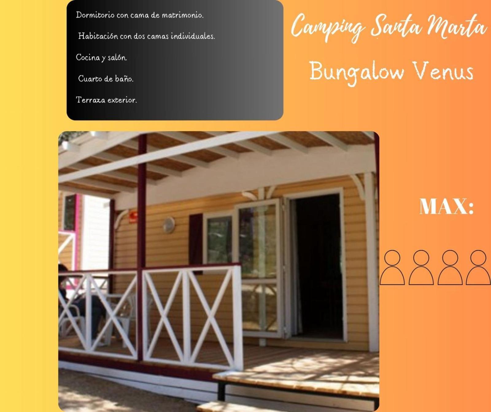 Camping Santamarta Cullera Dış mekan fotoğraf