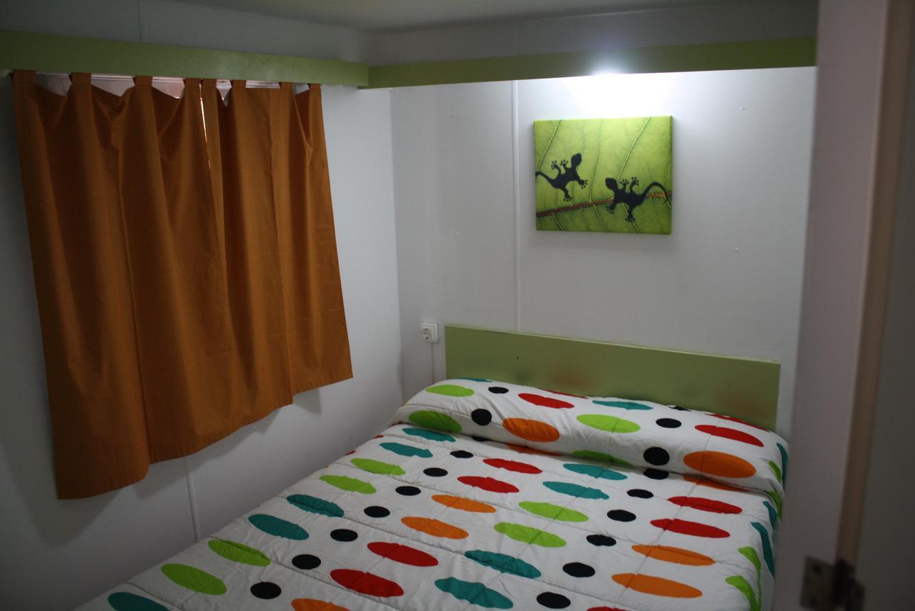 Camping Santamarta Cullera Dış mekan fotoğraf