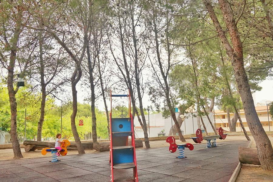 Camping Santamarta Cullera Dış mekan fotoğraf