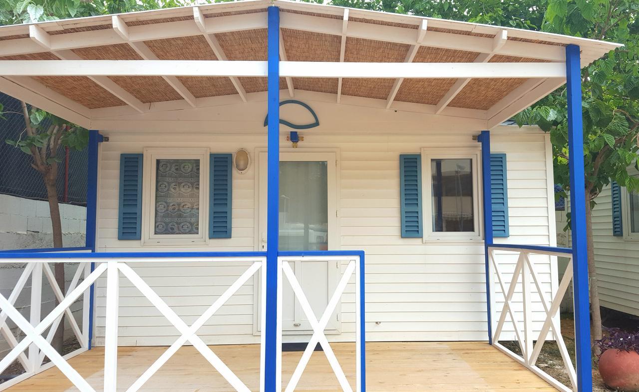 Camping Santamarta Cullera Dış mekan fotoğraf