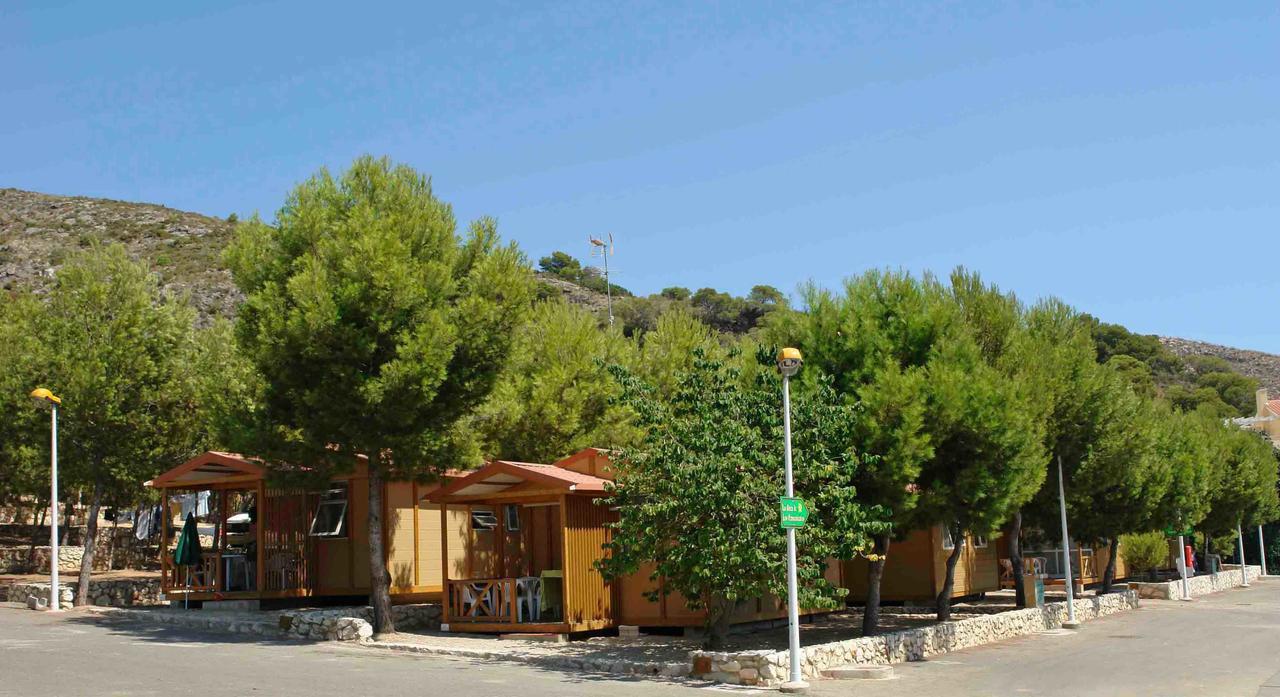 Camping Santamarta Cullera Dış mekan fotoğraf